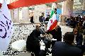 نخستین روز بیست‌ و یکمین نمایشگاه مطبوعات ایران